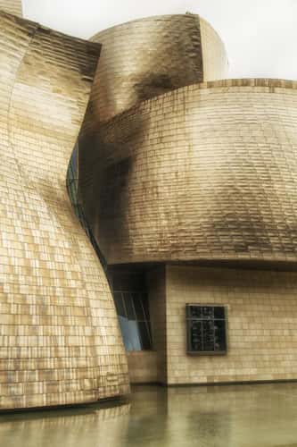 View of Guggenheim Museum