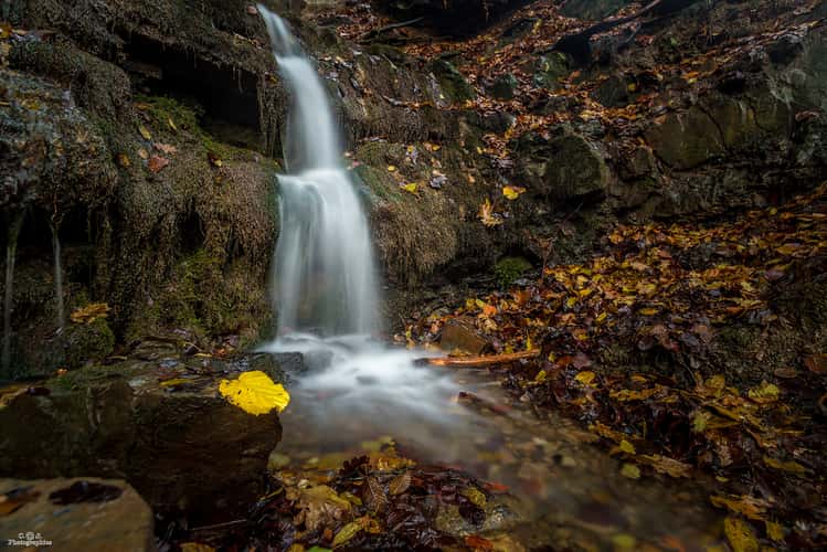 Wasserfall Melle, Osnabrück