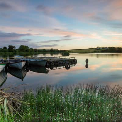 Wavin Lake, Dublin, Ireland