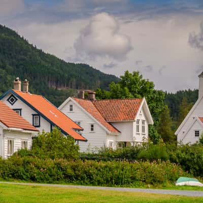 White Jelsa, Norway