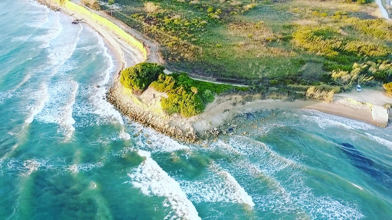 Xalikounas beach, Greece