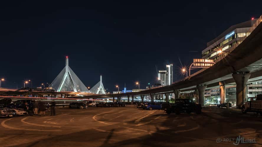 Zakim Bridge, Boston