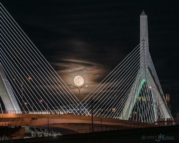 Zakim Bridge, Boston