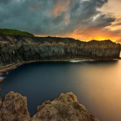 A. da Fajãzinha, Terceira, Azores, Portugal