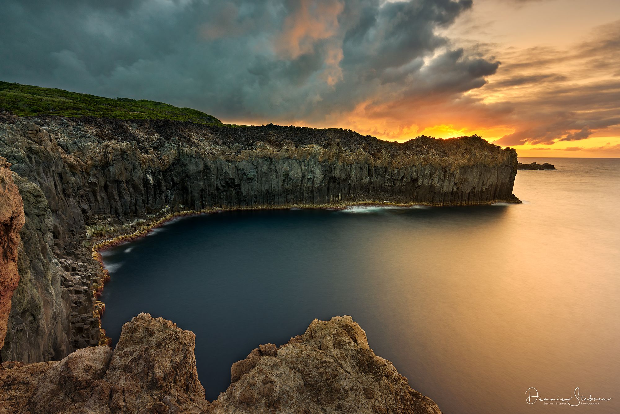 A. da Fajãzinha, Terceira, Azores, Portugal