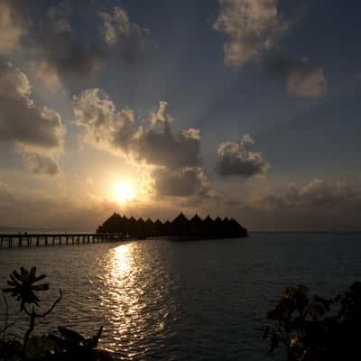 Angaga, Maldives