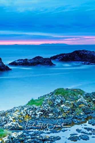 Ballintoy Harbour