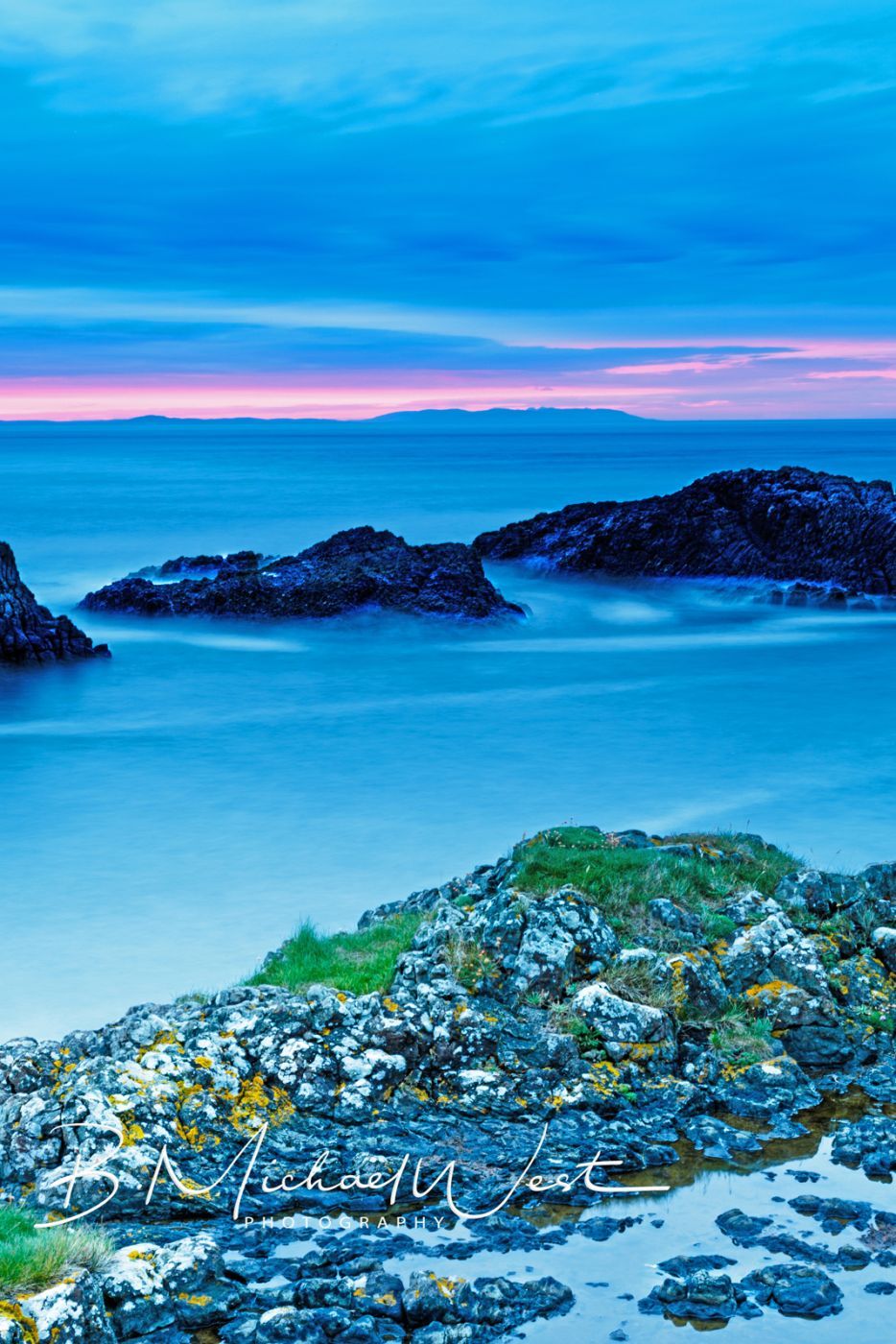 Ballintoy Harbour, United Kingdom