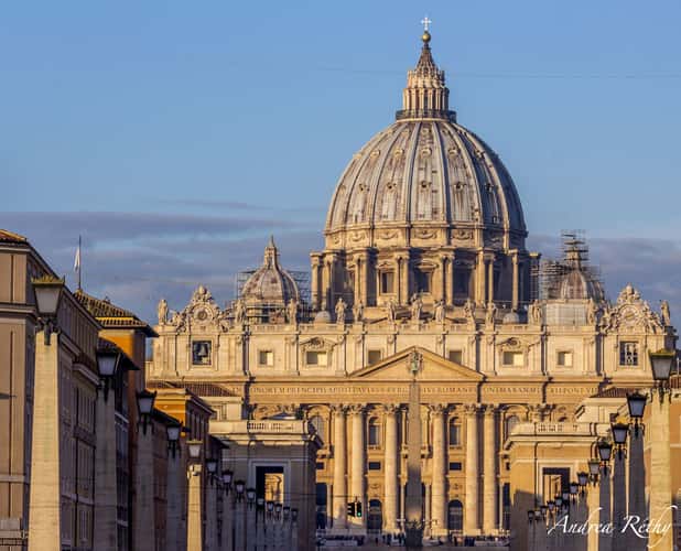 Basilica di San Pietro, Via della Conciliazione