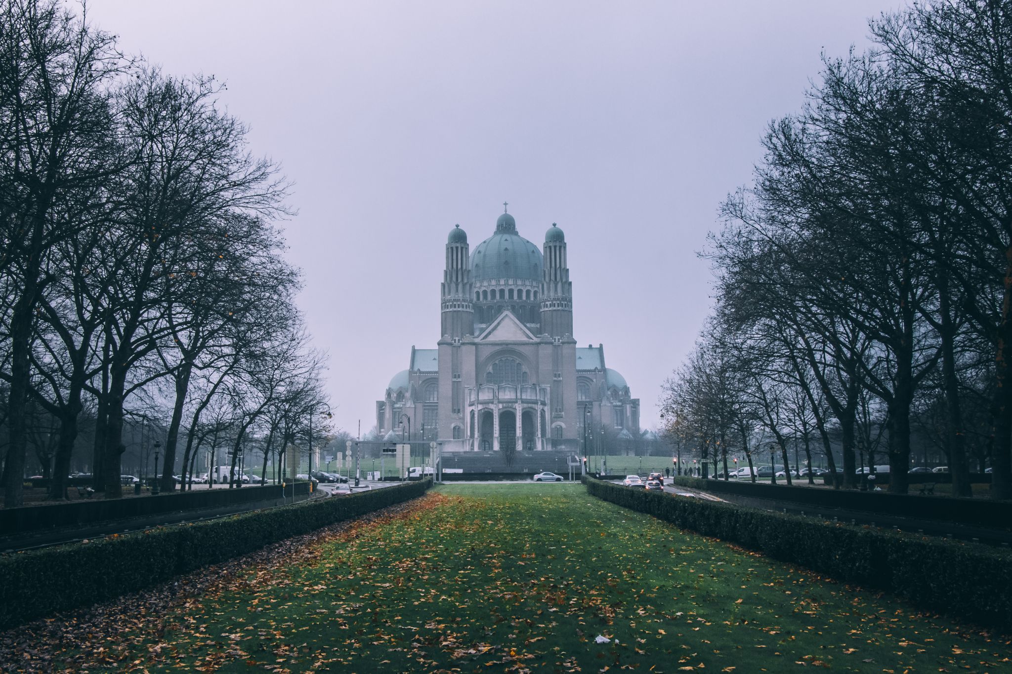 Basilique de Koekelberg, Bruxelles, Belgium