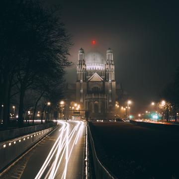 Basiliek van Koekelberg, Belgium