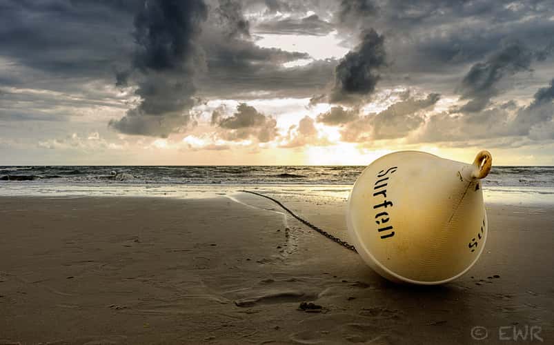 Sankt Peter Ording Beach