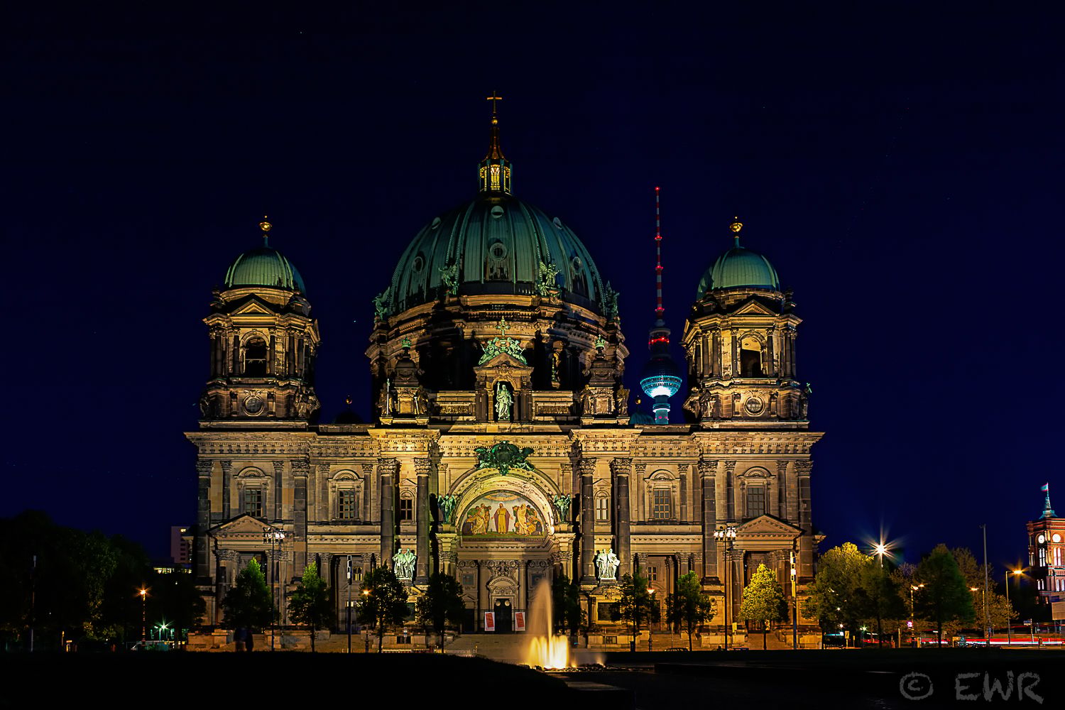 Berlin Cathedral (Berliner Dom), Germany