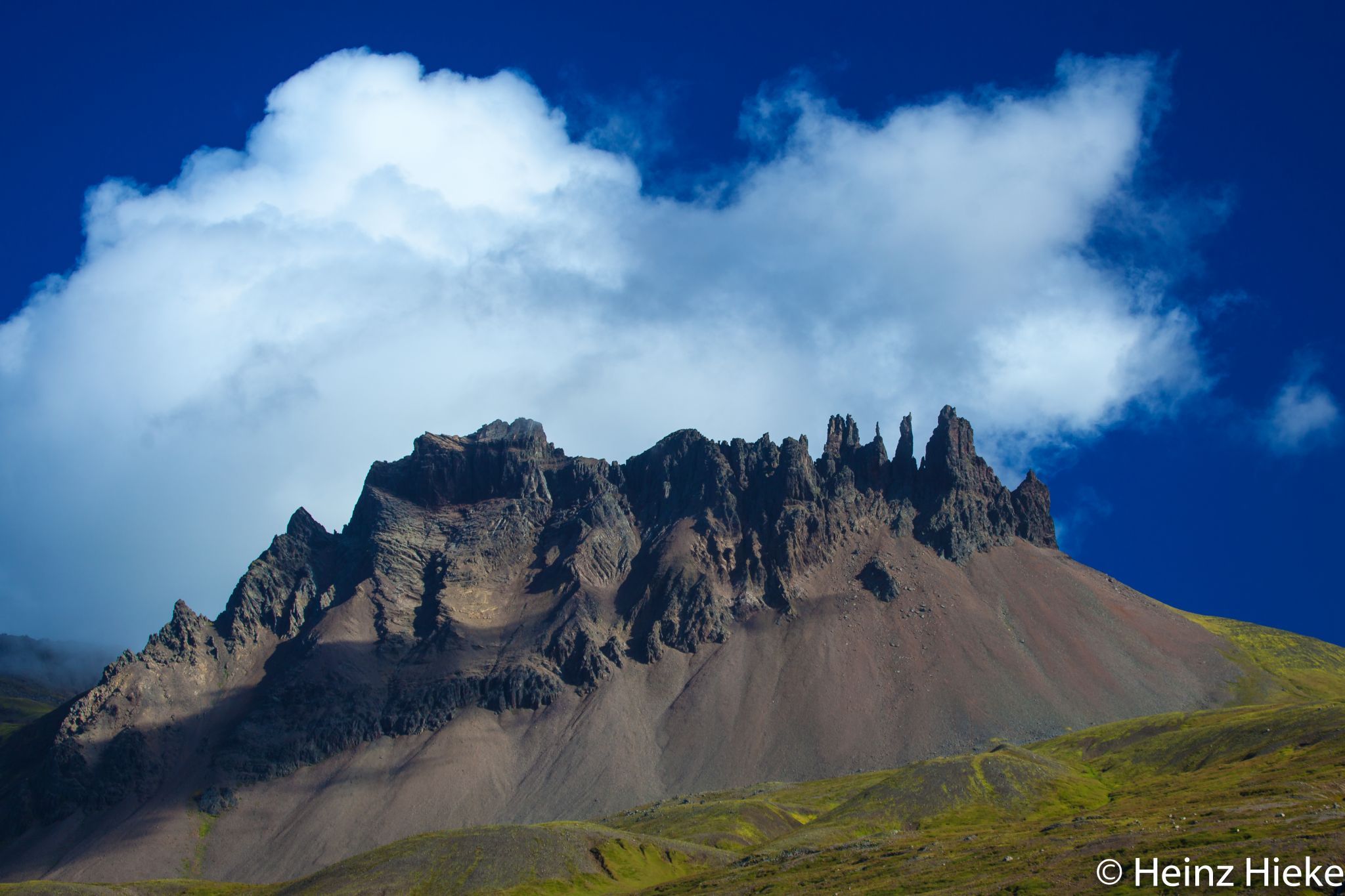 Berufjörður, Iceland