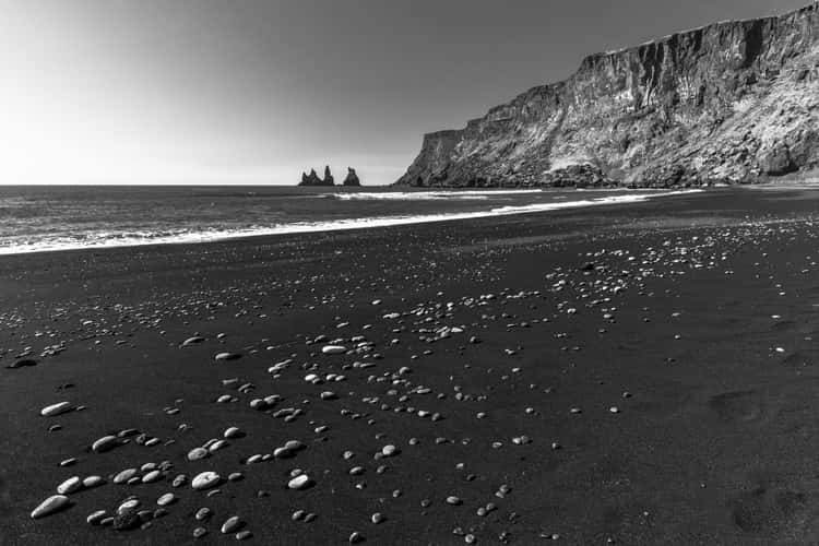 Black Sand Beach