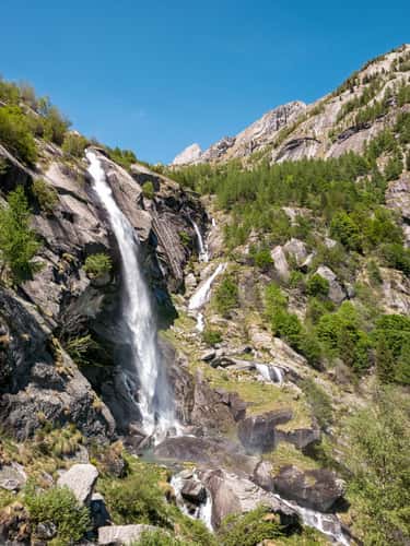 Cascata del Ferro