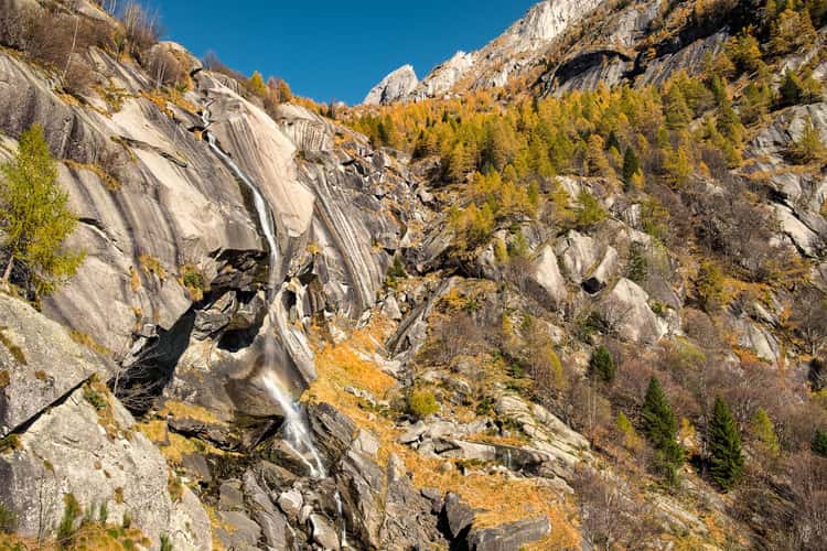 Cascata del Ferro