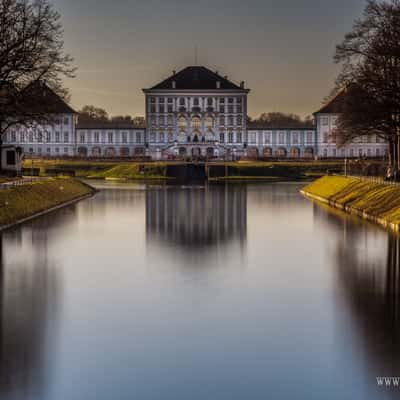 Nymphenburg Palace, Munich, Germany