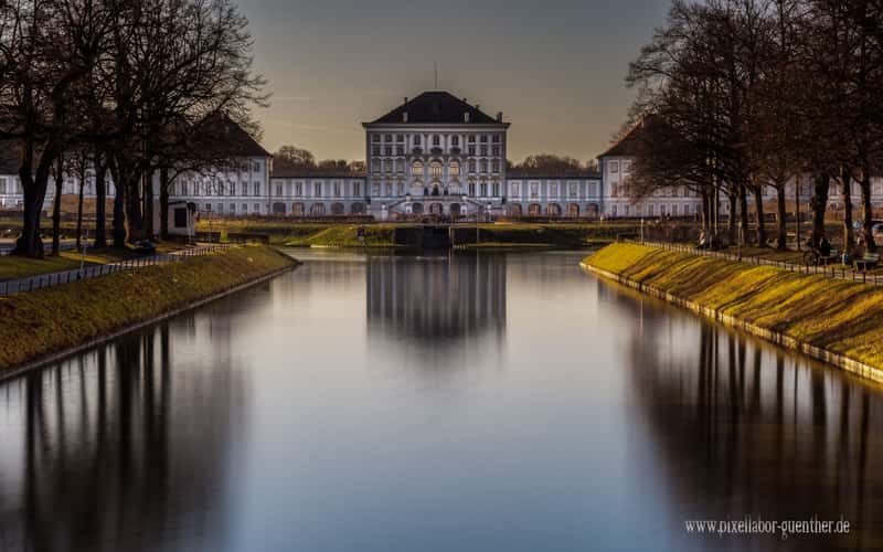 Nymphenburg Palace, Munich