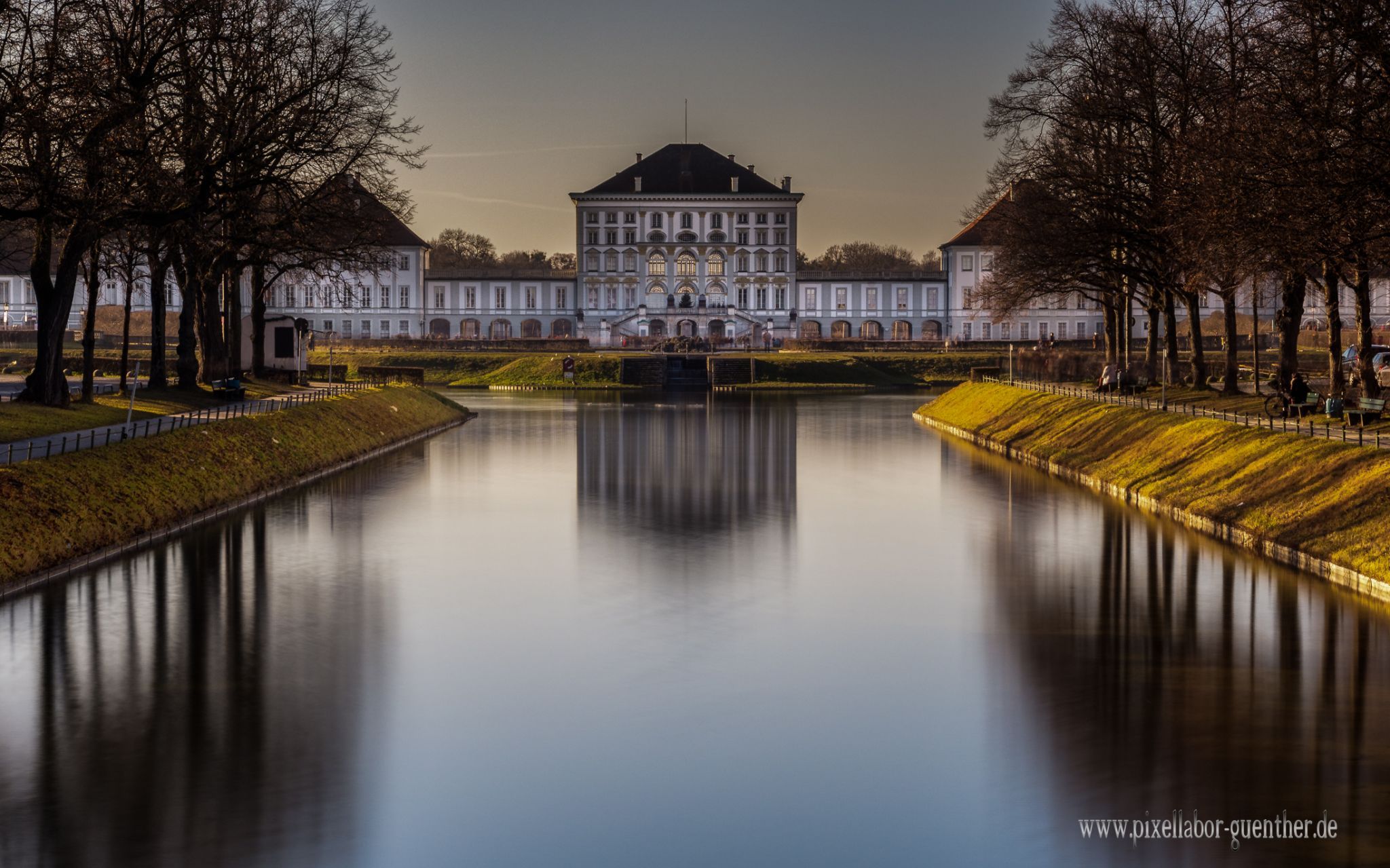 Nymphenburg Palace, Munich, Germany