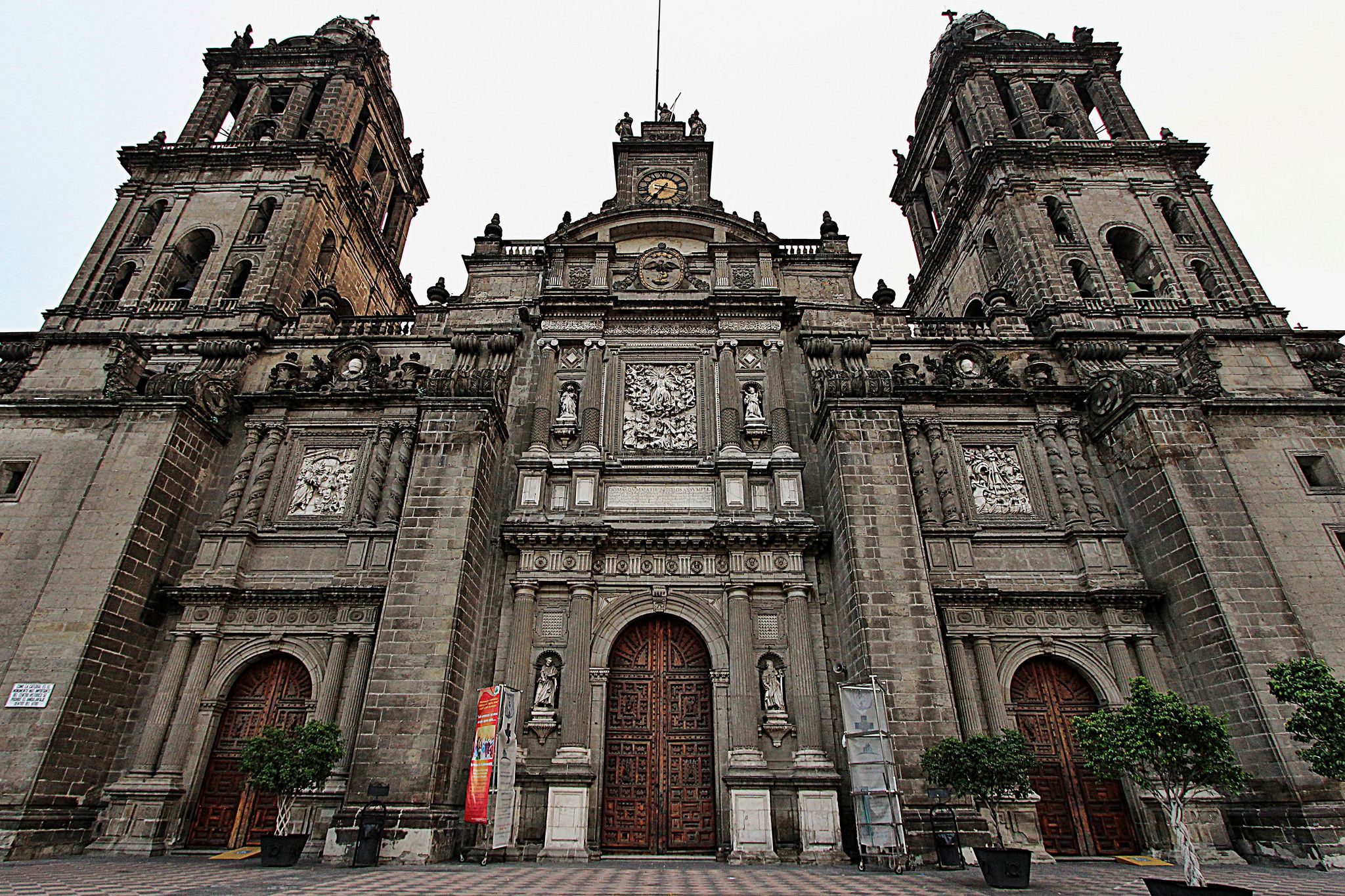 Catedral Metropolitana de la Ciudad de Mexico, Mexico