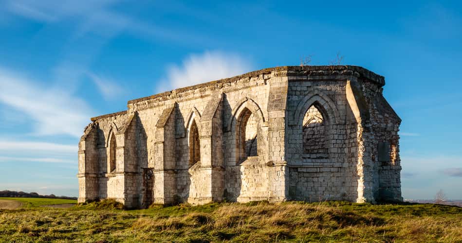 Chapelle Saint-Louis