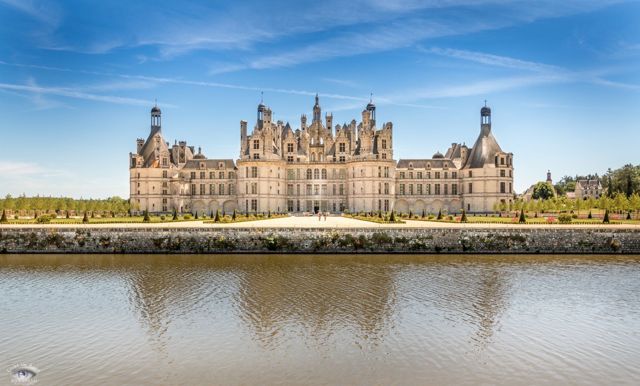 Château Chambord, France
