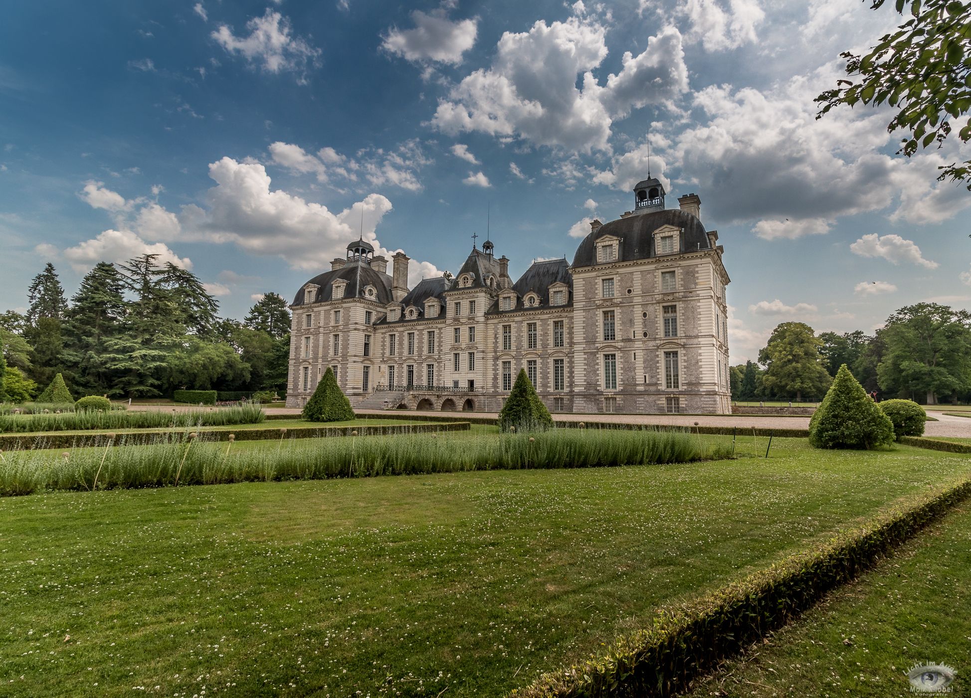 Château de Cheverny, France