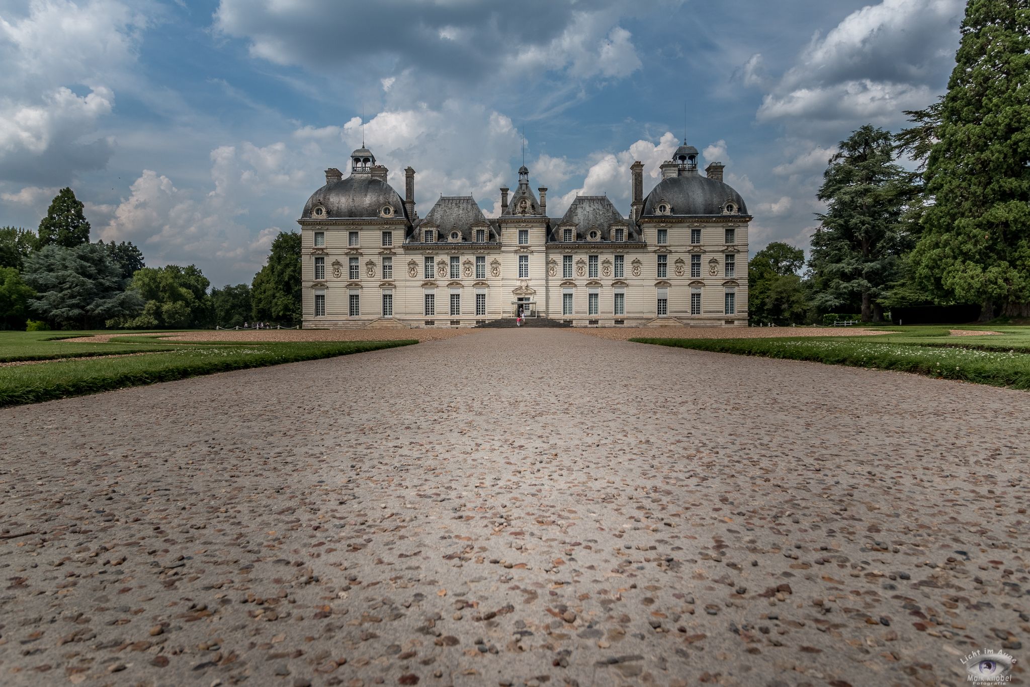 Château de Cheverny, France