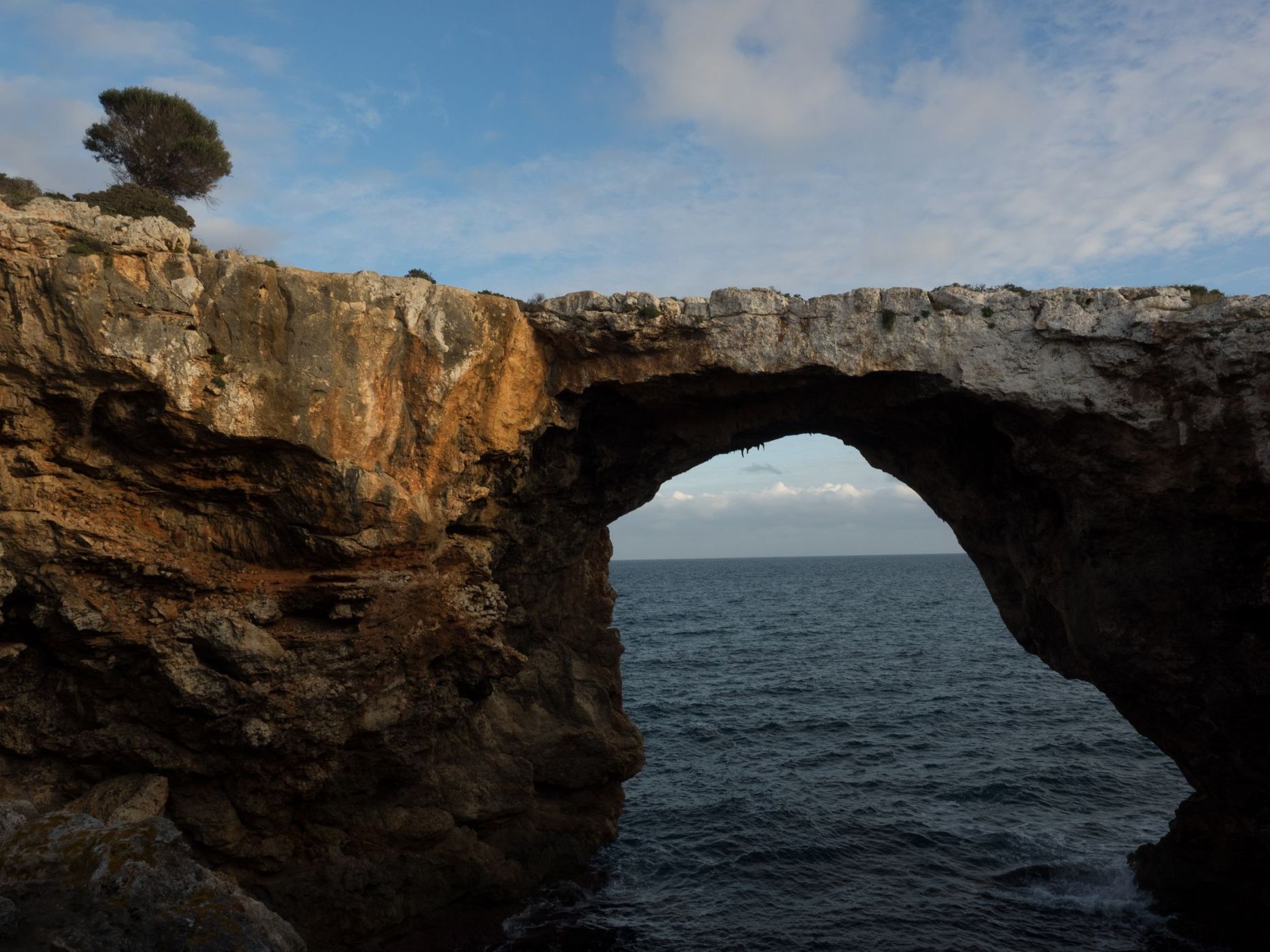 Cova des pont, Mallorca, Spain