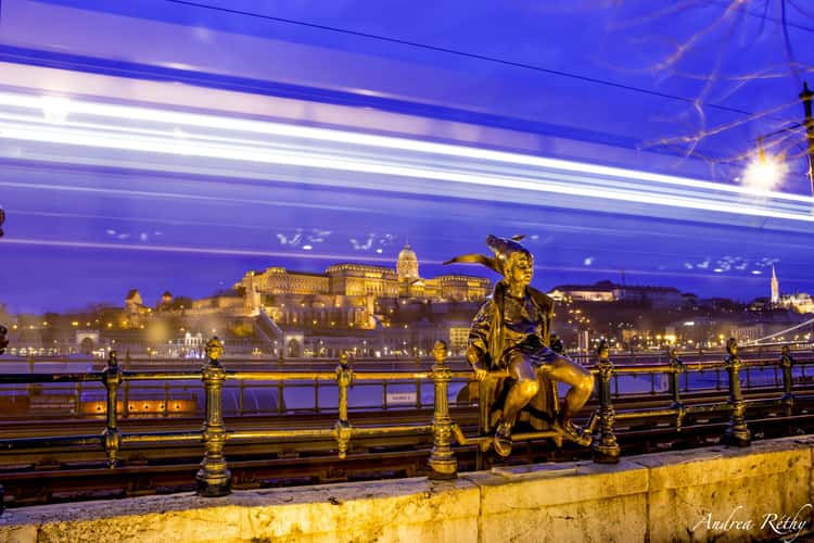 Danube Promenade