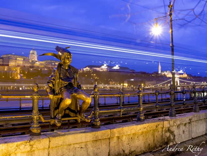 Danube Promenade
