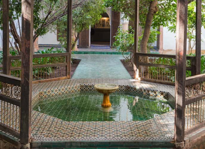 Dar Si Said Museum, Marrakesh