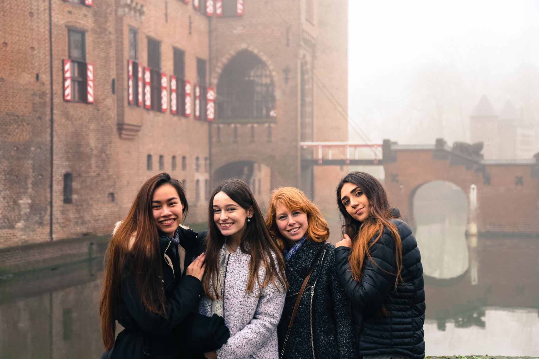 De Haar kasteel, Netherlands