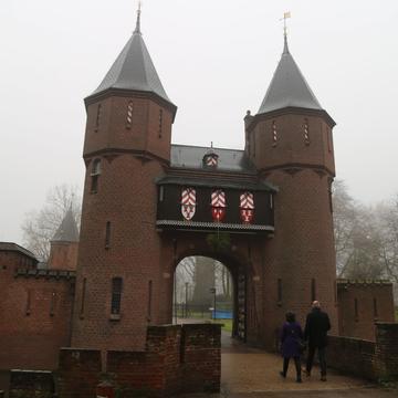 De Haar kasteel, Netherlands