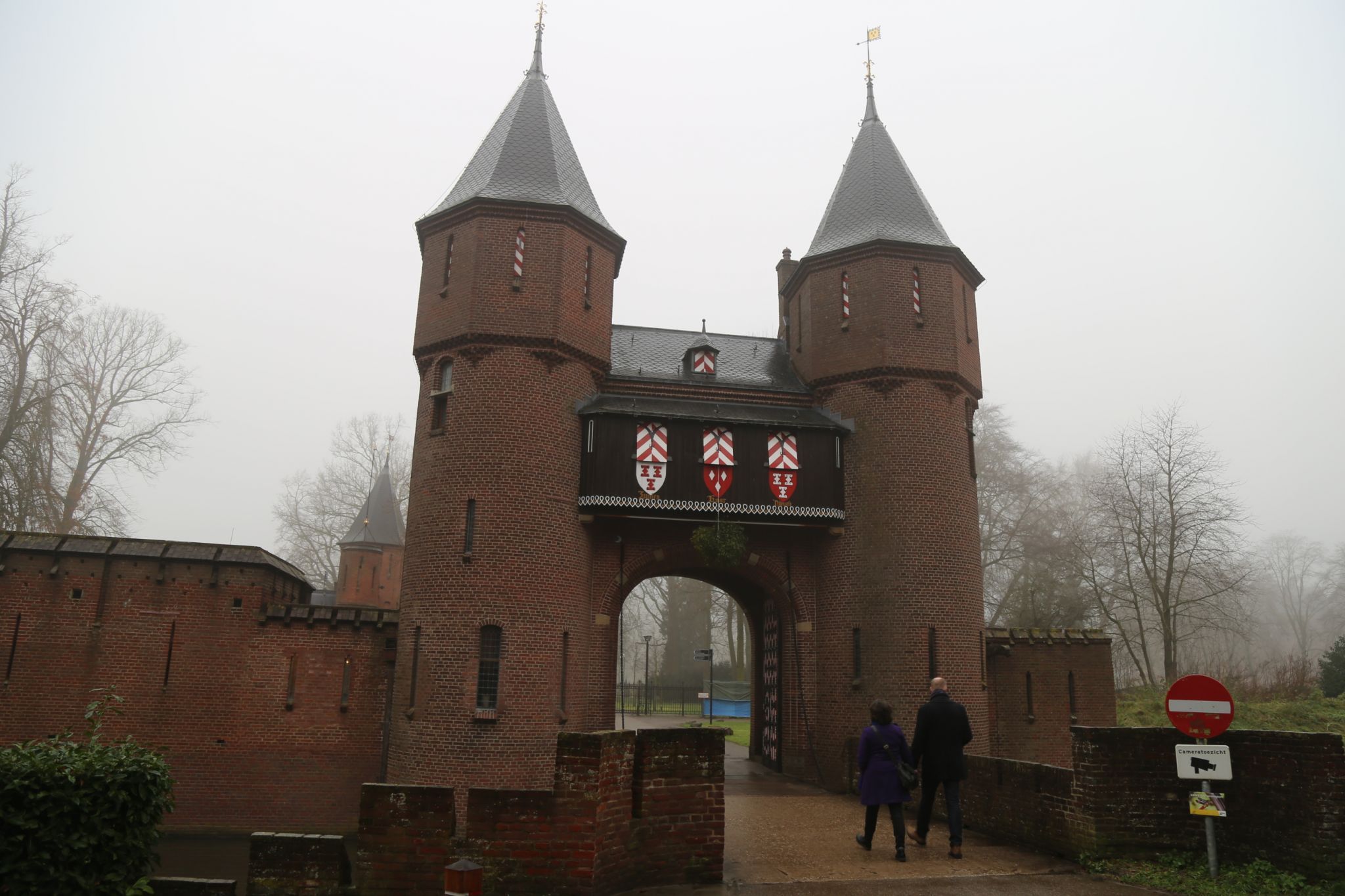 De Haar kasteel, Netherlands