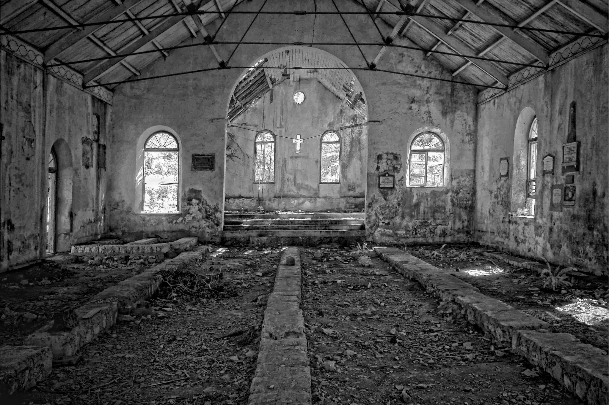 St. Barnabas Anglican Church, Liberta, Jamaica