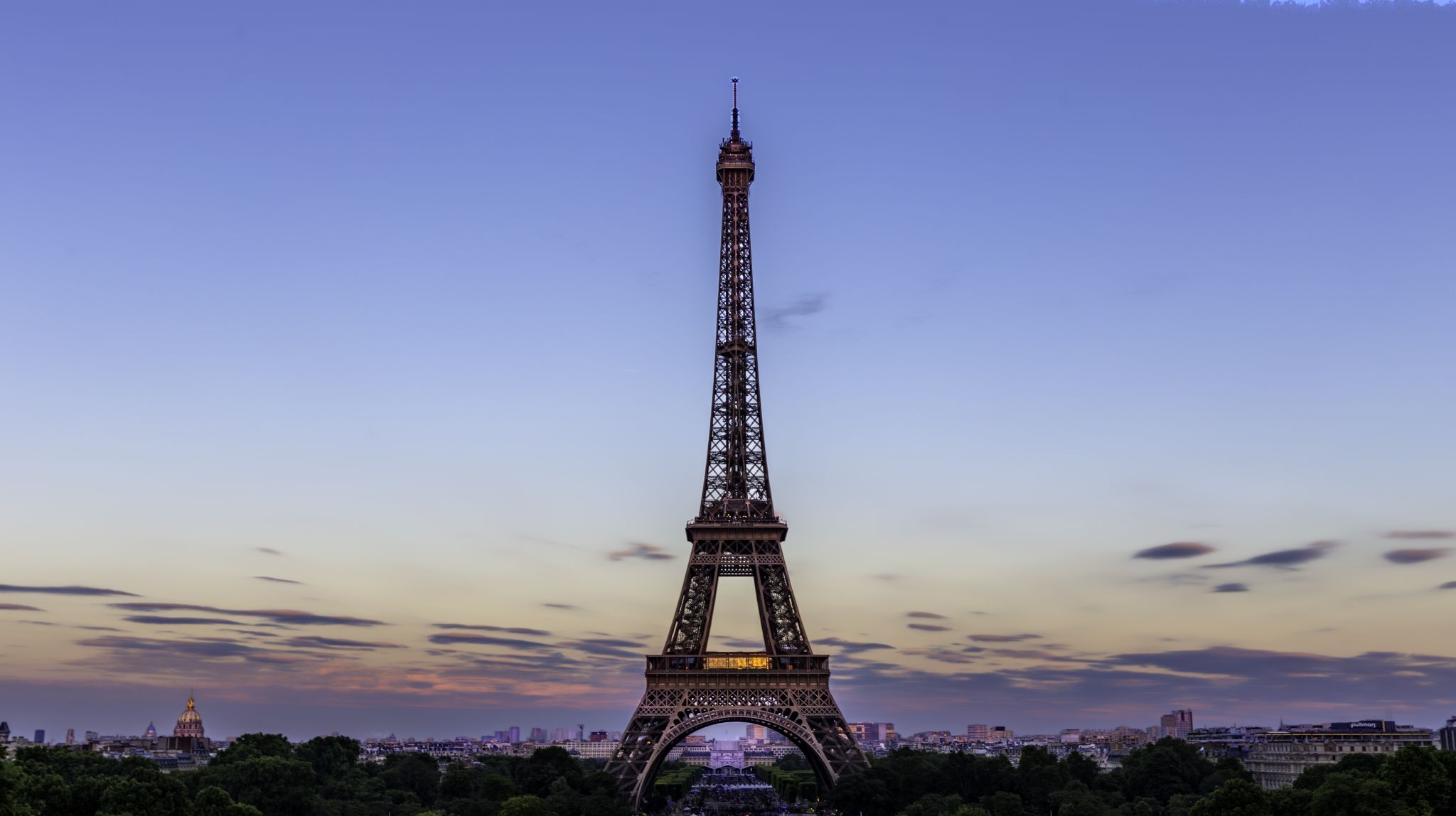 Eiffel Tower, France