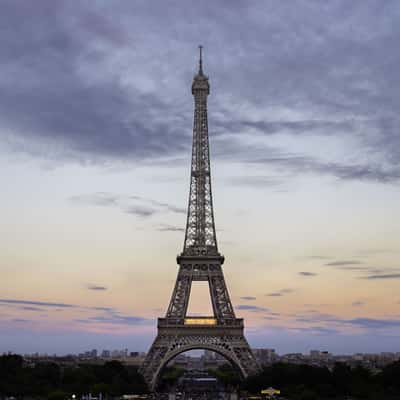 Eiffel Tower, France