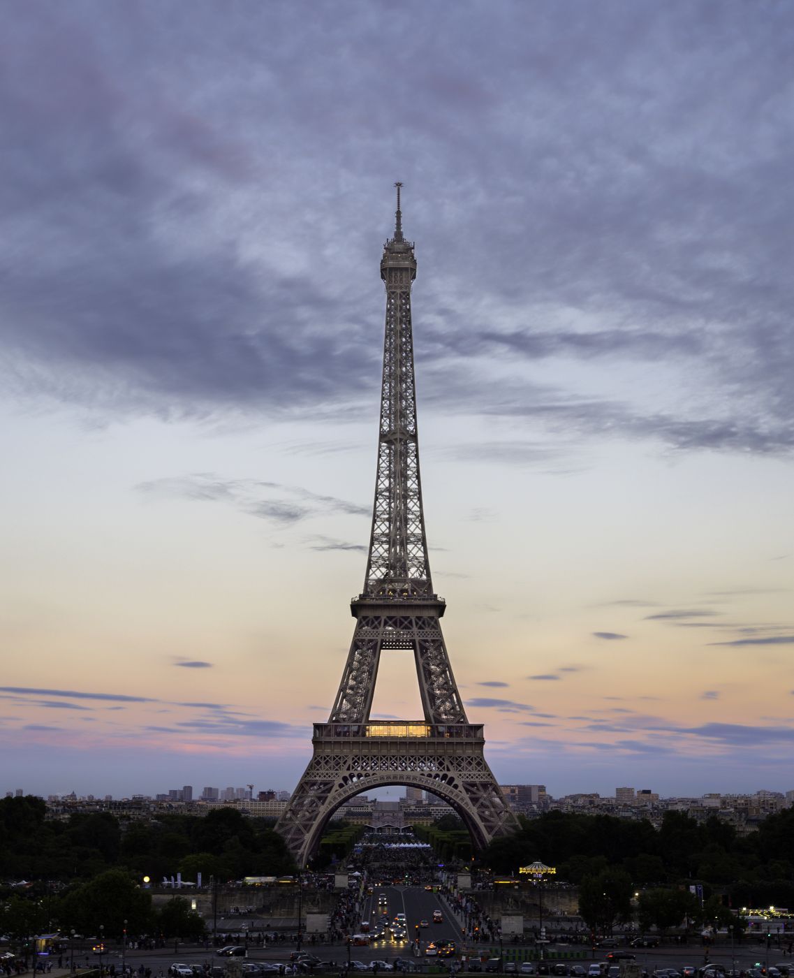 Eiffel Tower, France