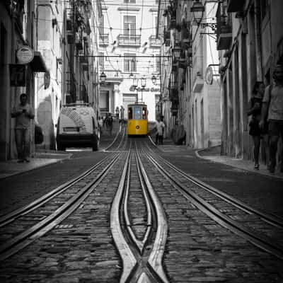 Elevador da Bica, Portugal