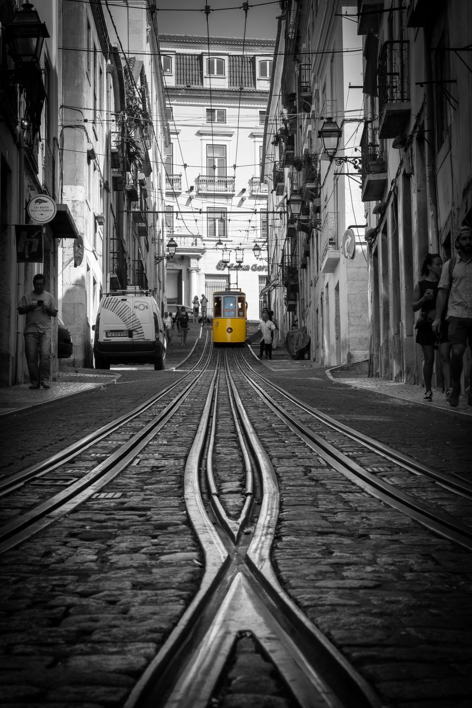 Elevador da Bica, Portugal