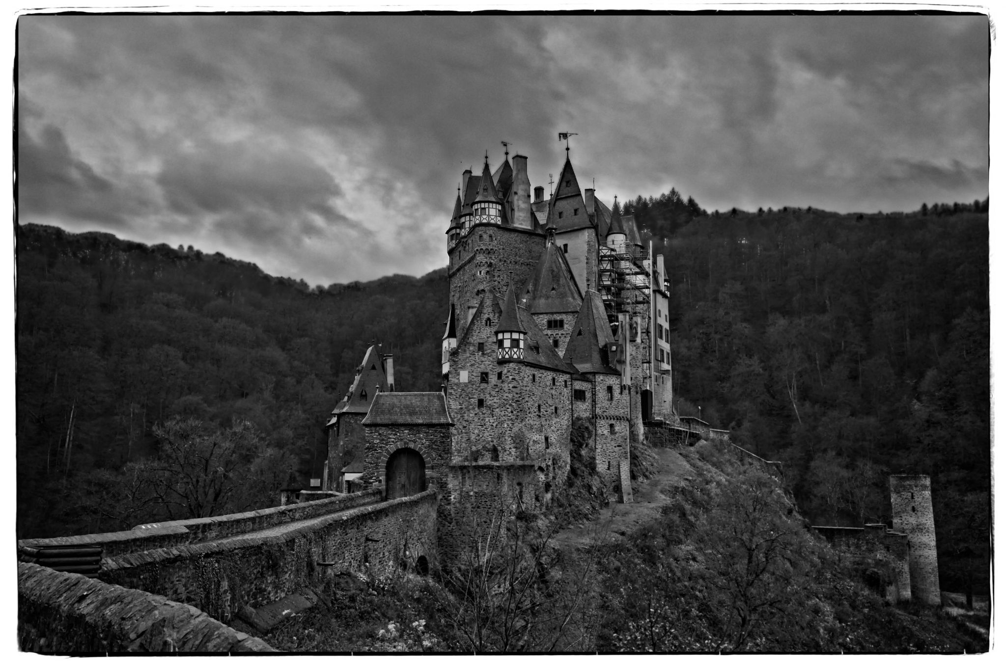Eltz Castle, Germany