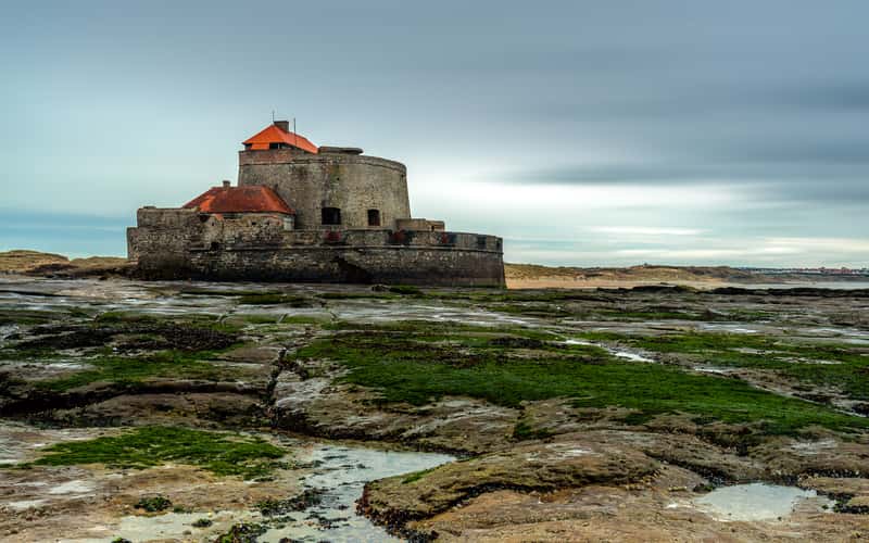 Fort Vauban, Fort Mahon, Fort d'Ambleteuse