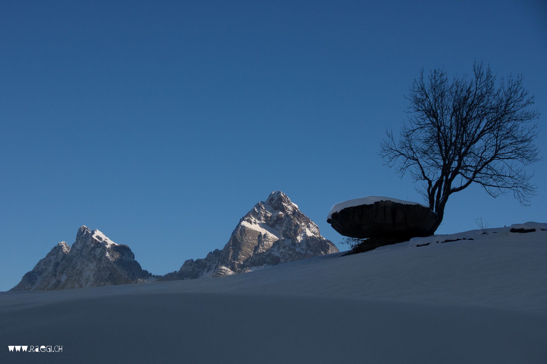 Großer Mythen, Switzerland
