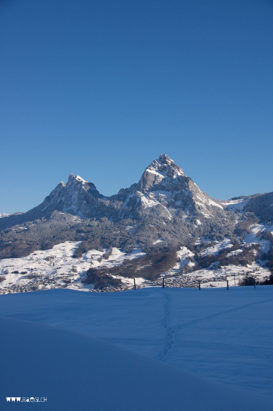 Großer Mythen, Switzerland