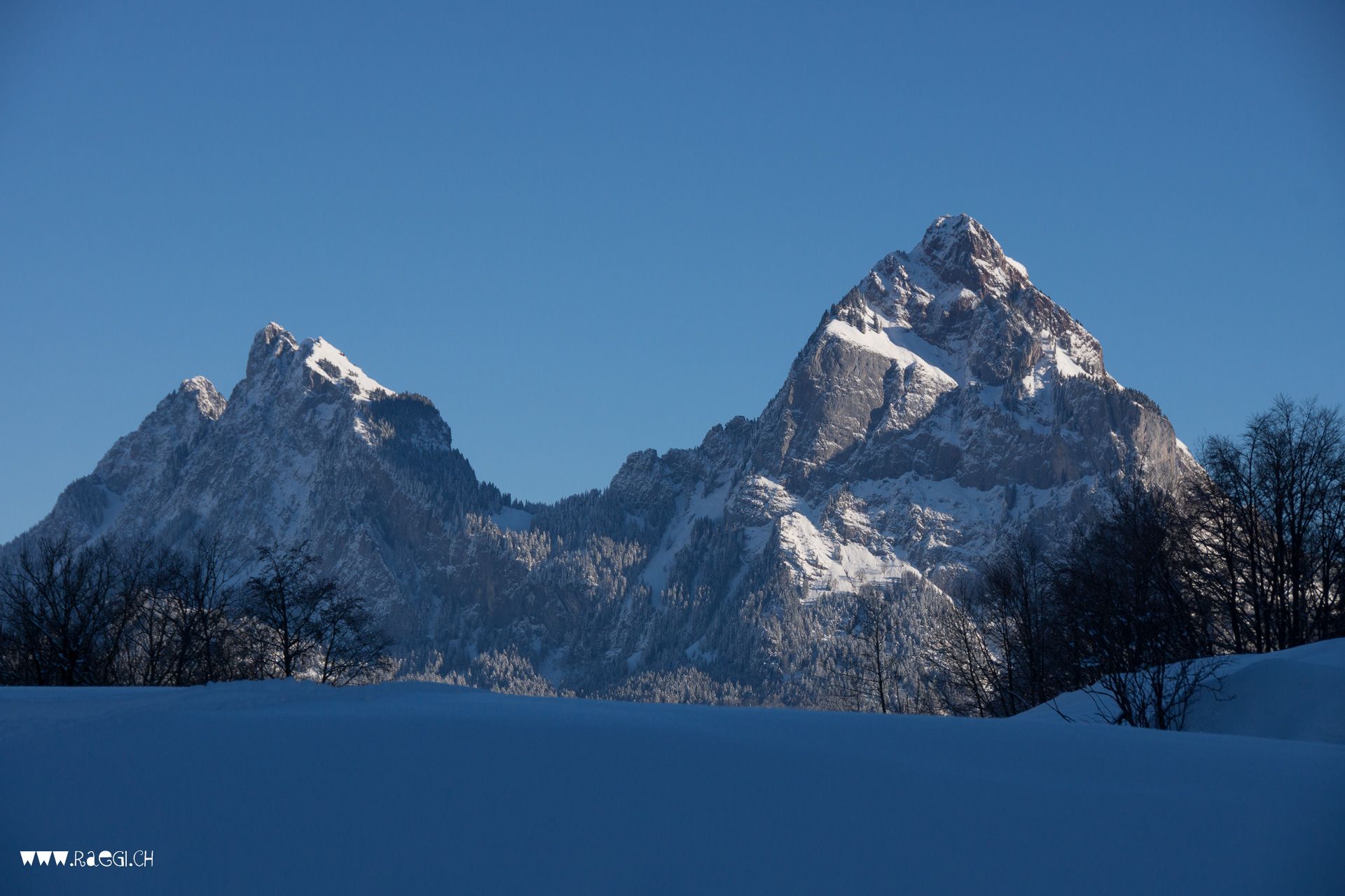 Großer Mythen, Switzerland
