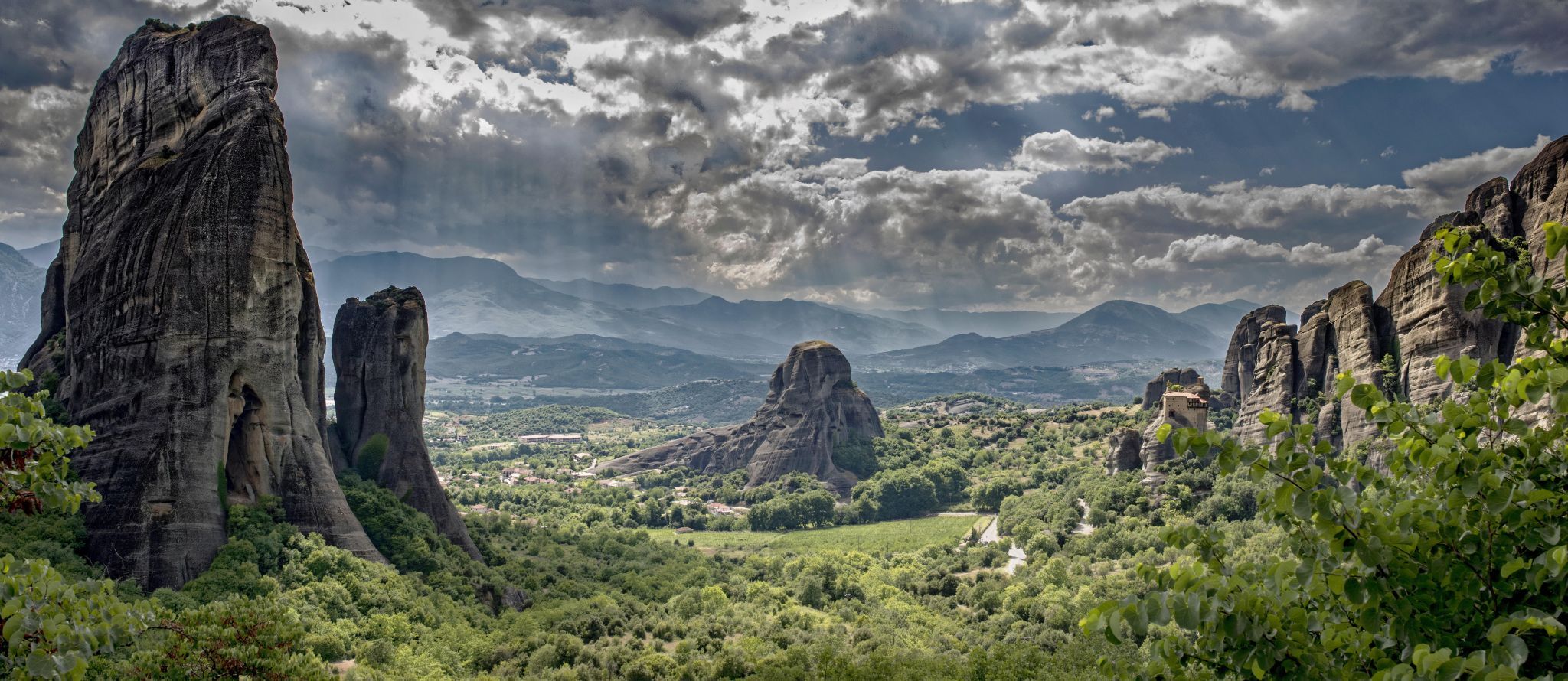 Guardians of Meteora, Greece, Greece