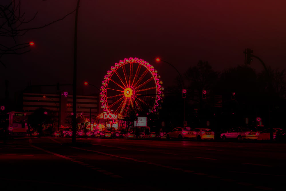 Hamburger Dom, Germany