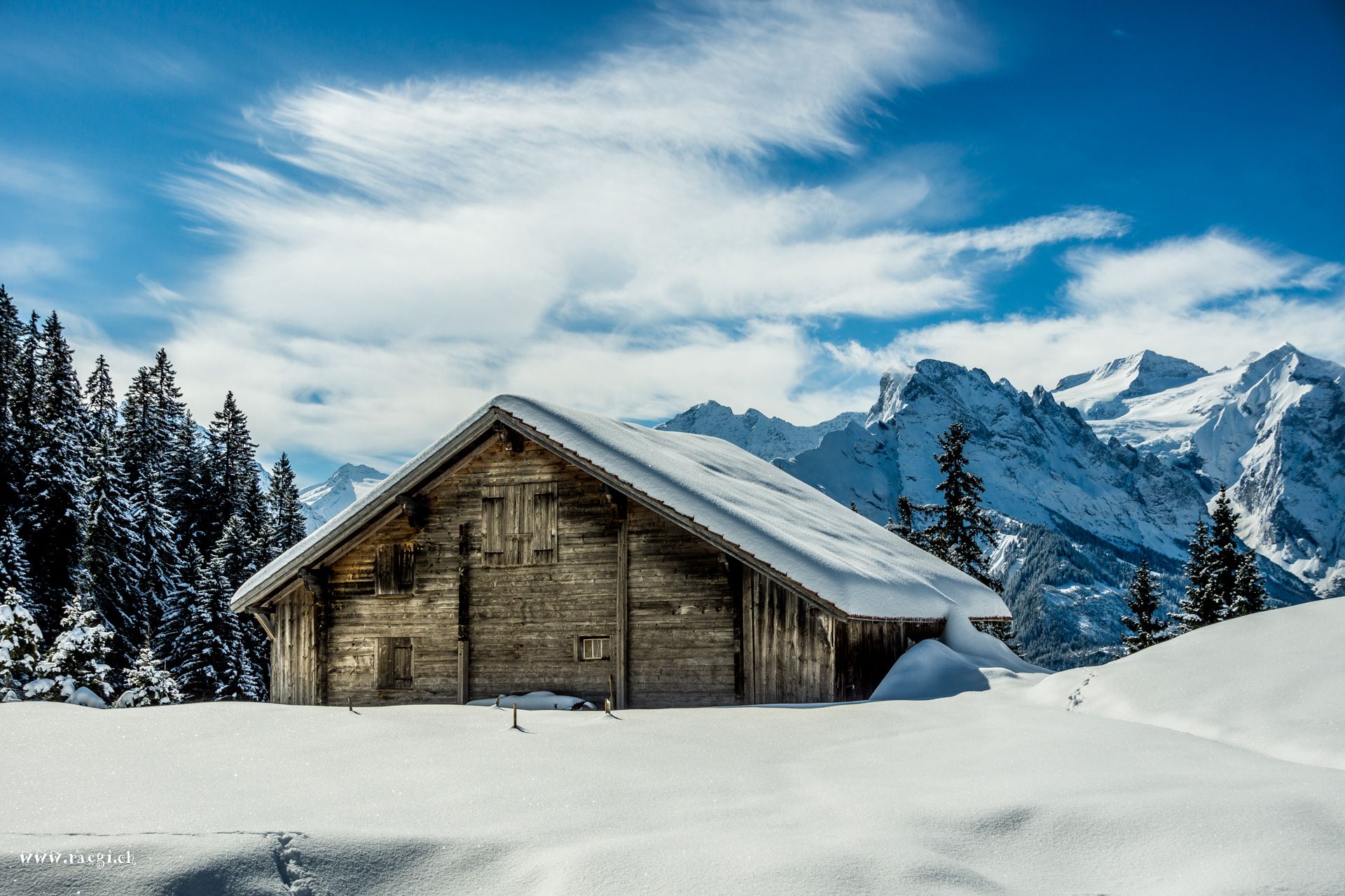 Hasliberg, Switzerland
